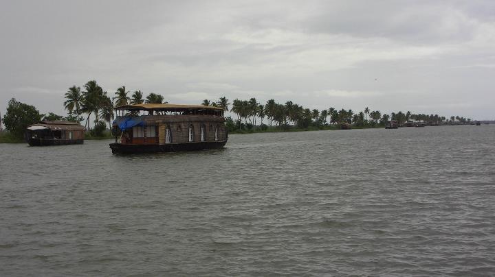 House Boat